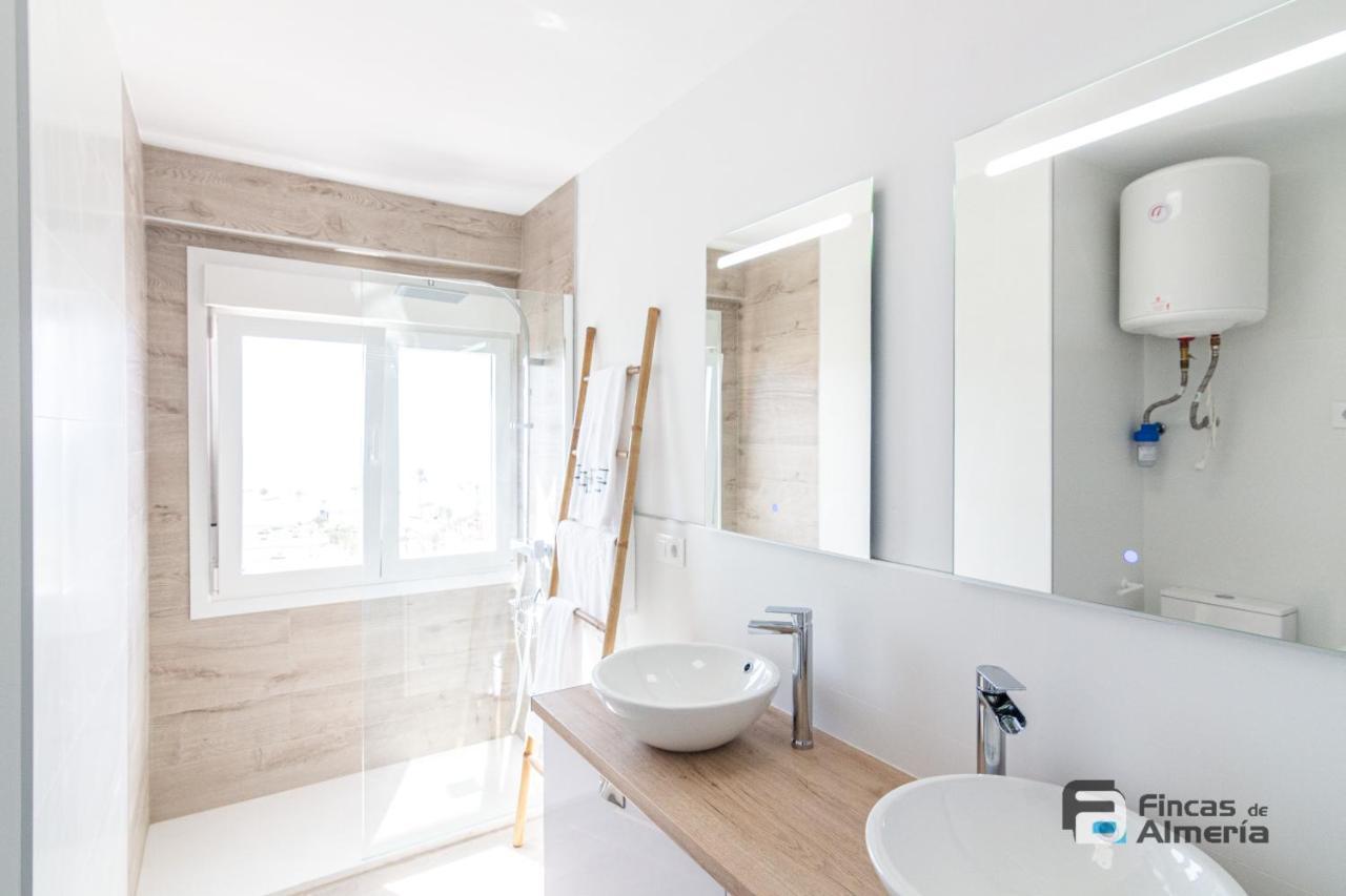 Atico Las Gaviotas R&R Apartment Roquetas de Mar Ngoại thất bức ảnh