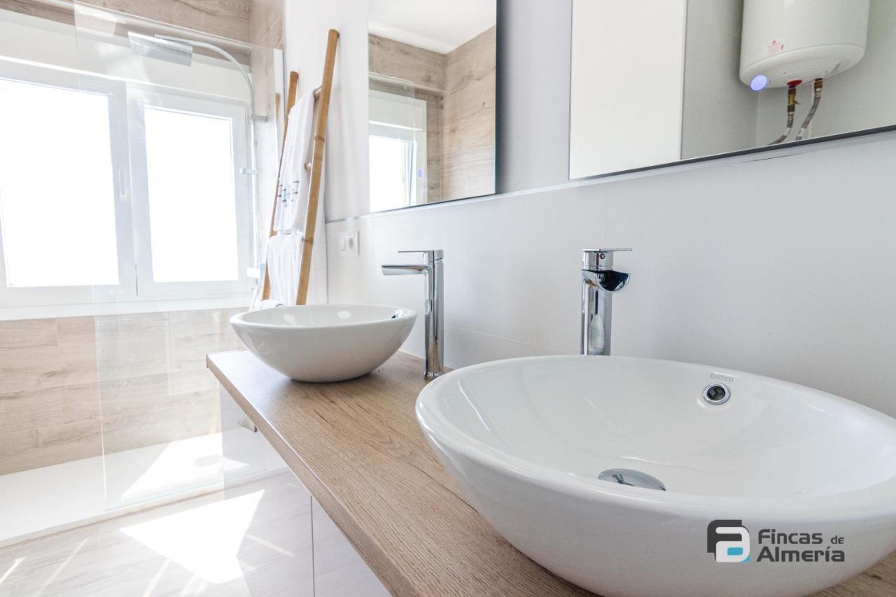 Atico Las Gaviotas R&R Apartment Roquetas de Mar Ngoại thất bức ảnh