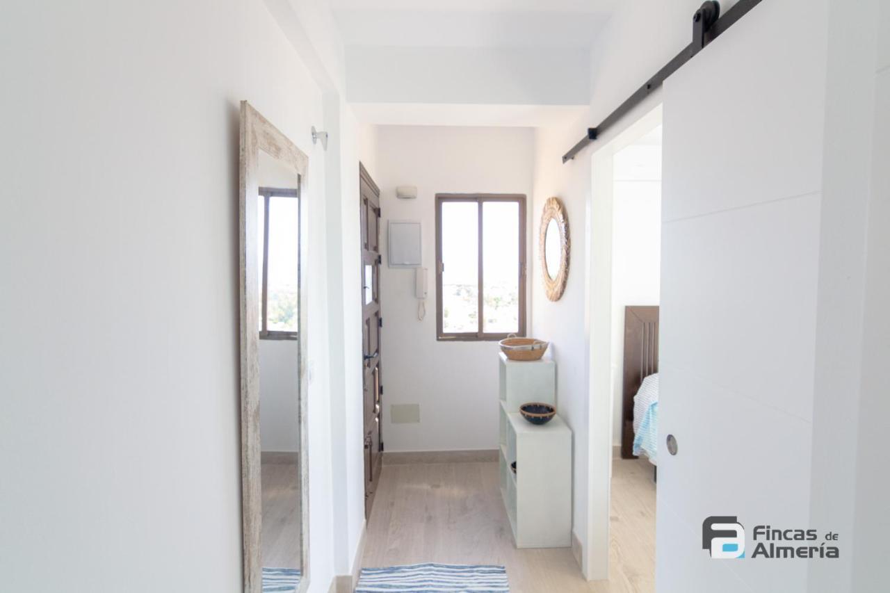 Atico Las Gaviotas R&R Apartment Roquetas de Mar Ngoại thất bức ảnh