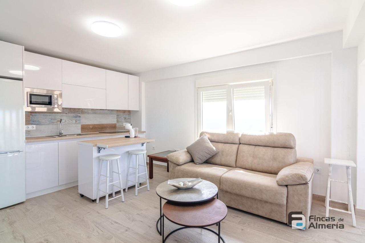 Atico Las Gaviotas R&R Apartment Roquetas de Mar Ngoại thất bức ảnh