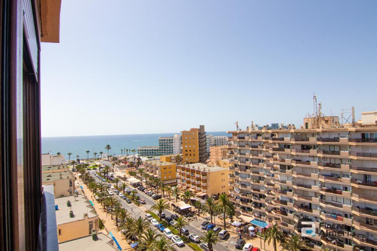 Atico Las Gaviotas R&R Apartment Roquetas de Mar Ngoại thất bức ảnh