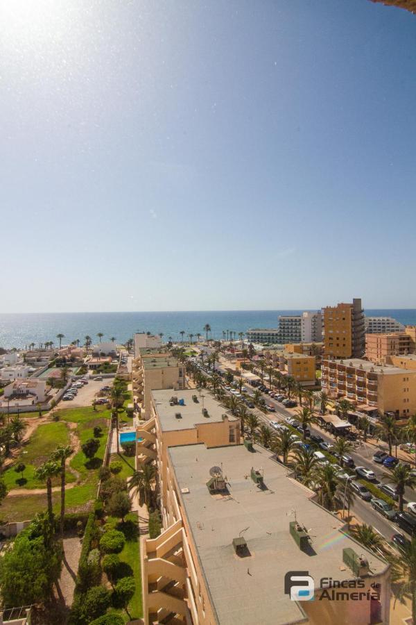 Atico Las Gaviotas R&R Apartment Roquetas de Mar Ngoại thất bức ảnh