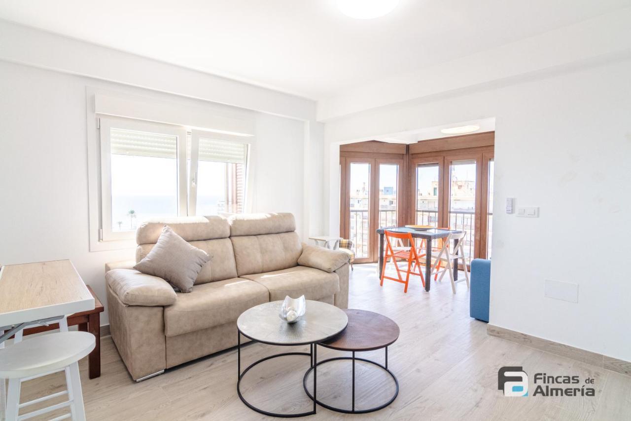 Atico Las Gaviotas R&R Apartment Roquetas de Mar Ngoại thất bức ảnh