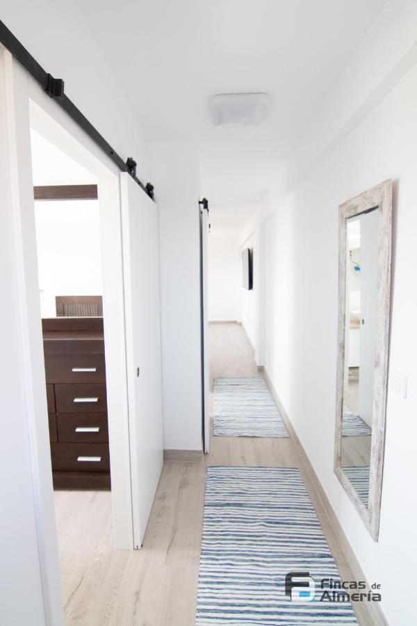 Atico Las Gaviotas R&R Apartment Roquetas de Mar Ngoại thất bức ảnh