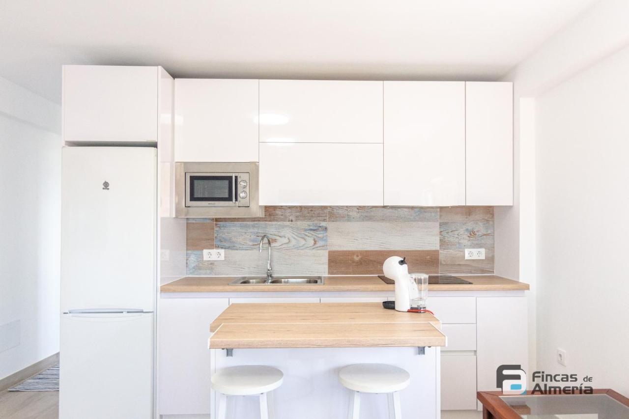 Atico Las Gaviotas R&R Apartment Roquetas de Mar Ngoại thất bức ảnh