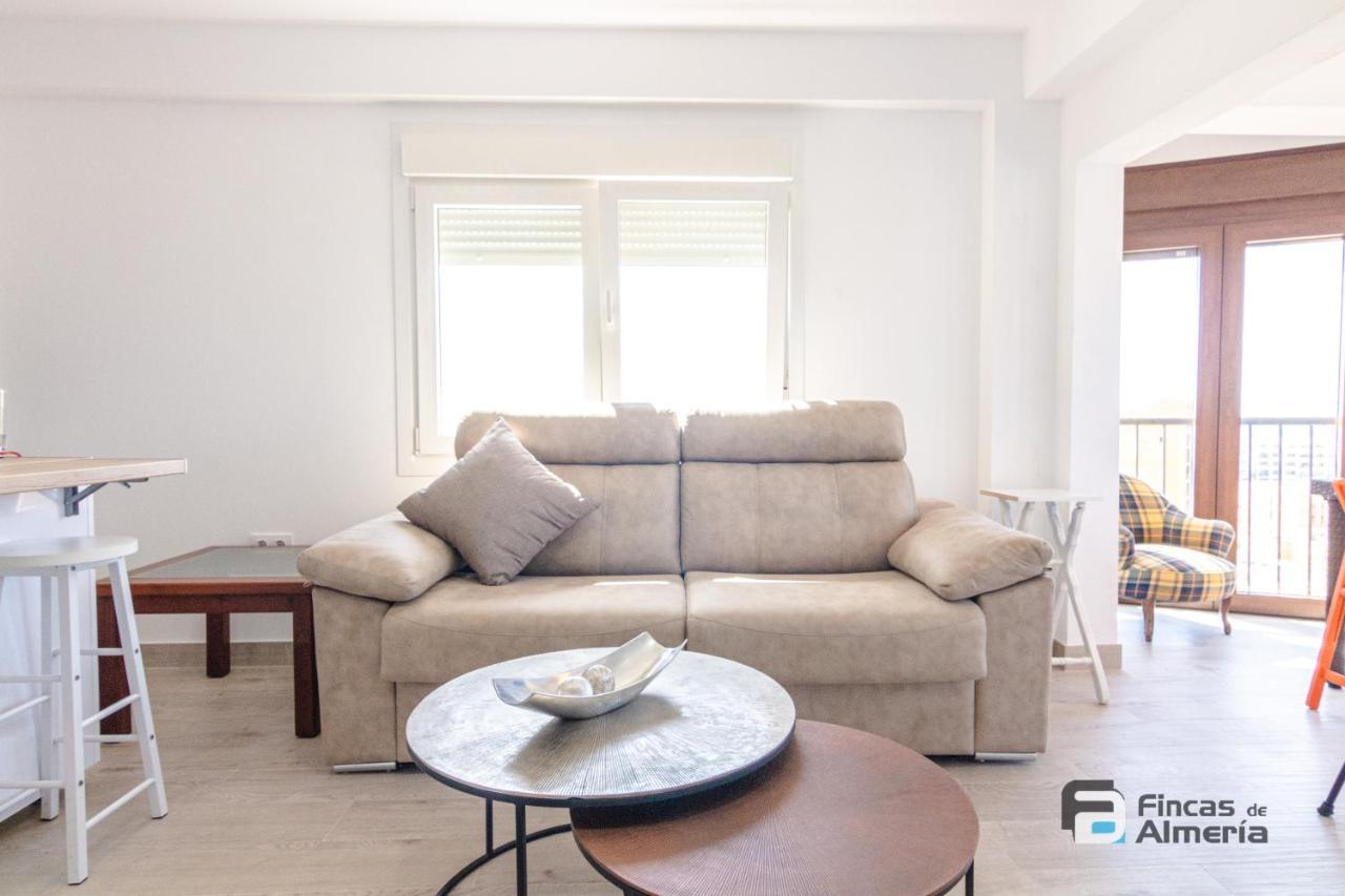 Atico Las Gaviotas R&R Apartment Roquetas de Mar Ngoại thất bức ảnh