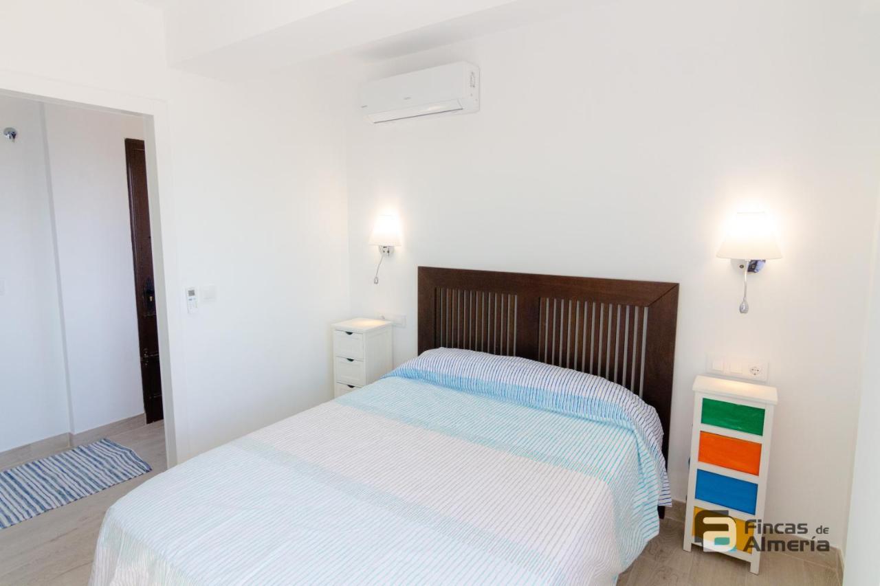 Atico Las Gaviotas R&R Apartment Roquetas de Mar Ngoại thất bức ảnh