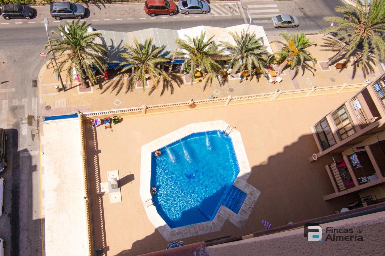 Atico Las Gaviotas R&R Apartment Roquetas de Mar Ngoại thất bức ảnh