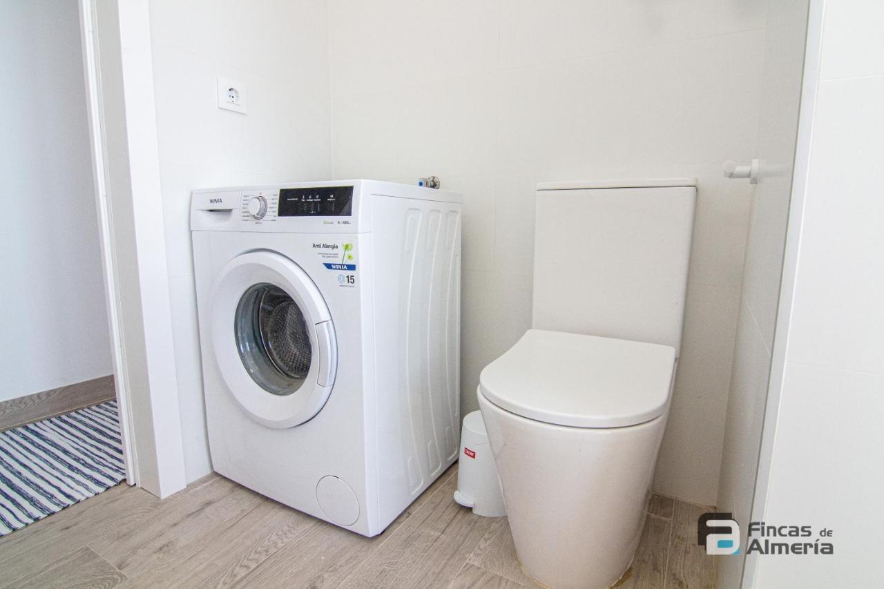 Atico Las Gaviotas R&R Apartment Roquetas de Mar Ngoại thất bức ảnh