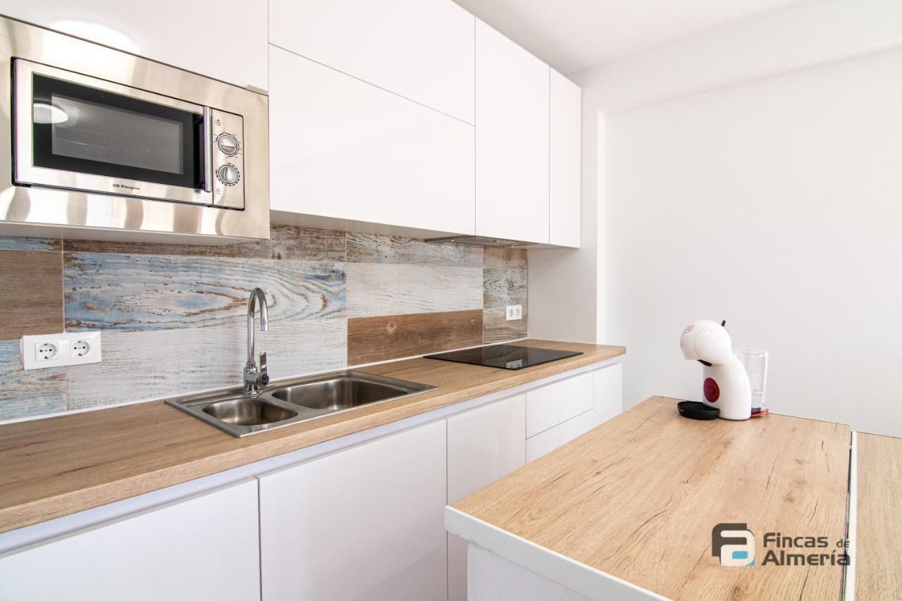 Atico Las Gaviotas R&R Apartment Roquetas de Mar Ngoại thất bức ảnh