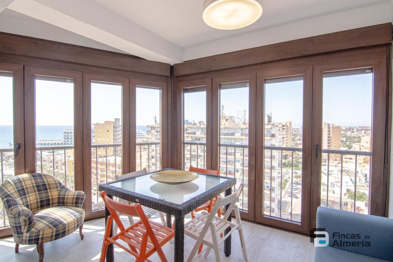 Atico Las Gaviotas R&R Apartment Roquetas de Mar Ngoại thất bức ảnh