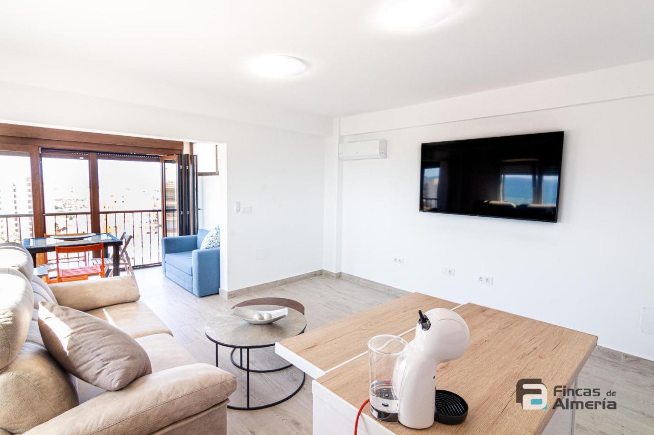 Atico Las Gaviotas R&R Apartment Roquetas de Mar Ngoại thất bức ảnh